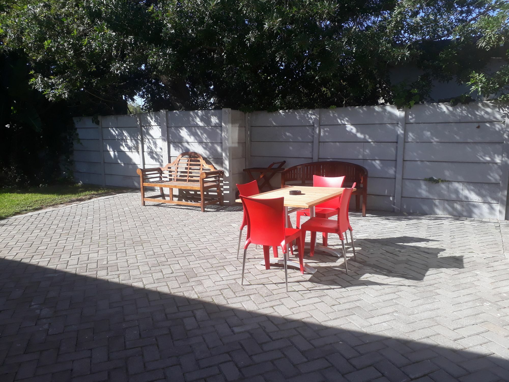 2 On Lismore Guesthouse Tokai Exteriér fotografie